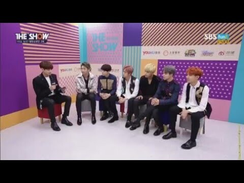 [INDO SUB] The Show News BTS (Part 2)