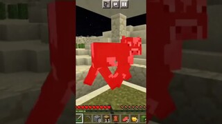 Minecraft, tapi jika aku menyentuh Pasir aku mati