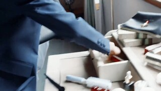 The boyfriend never expected that his girlfriend would actually live with his mom. # Short..