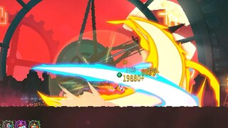 【Dead Cells】Hack and kill everything! Starburst! ! ! !