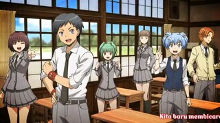 assassination classroom sub indo eps 8