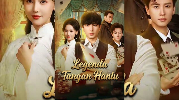 Legenda Tangan Hantu Full Bahasa Indonesia (MELO)