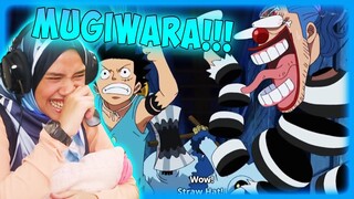 BUGGY & LUFFY REUNION IS HILARIOUS 🔴 One Piece Episode 422 & 423 Reaction