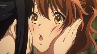 Tôi muốn một nụ hôn! =￣ω￣=