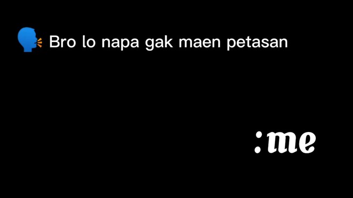 aku takut sekali 😱😱