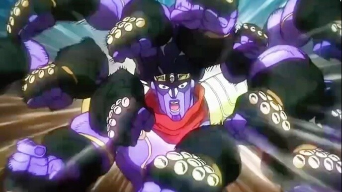 Jotaro yang tak terkalahkan sudah mati