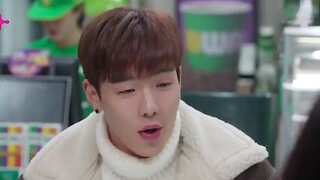 The handsome guy has always regarded the girl as a friend, until he saw his brother chasing her, the