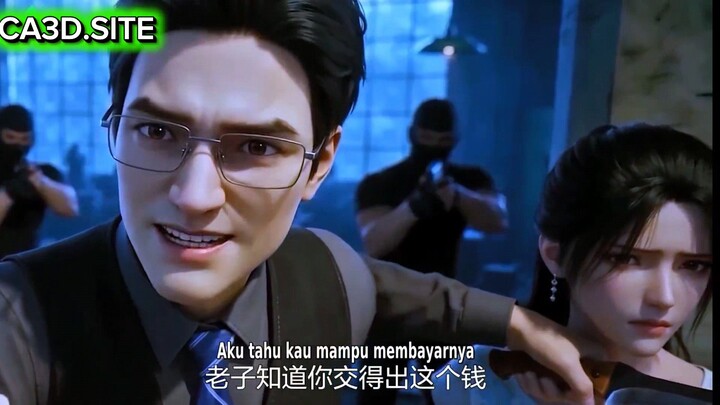 Urban Ancient Immortal Doctor Episode 181 Sub Indo