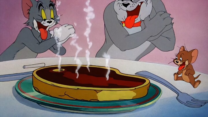 "Tom and Jerry" mengungkap kebenaran tentang Konferensi Yalta!