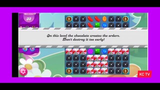 CANDY CRUSH SAGA LEVEL 1531 NEW VERSION NO BOOSTER