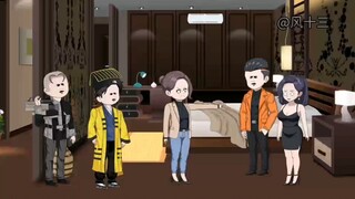 算命小老六第72集。