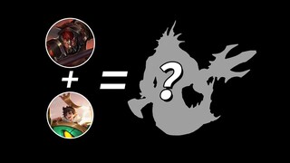A DOTA2 Tutorial for Honor of Kings Players: [Dian Wei + Liu Chan = Big Fishman]