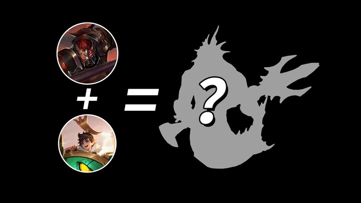 A DOTA2 Tutorial for Honor of Kings Players: [Dian Wei + Liu Chan = Big Fishman]