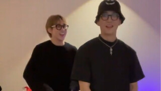 【林在范BamBam】冤家相聚，互跳对方solo曲！！