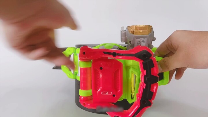 Kamen Rider Ex-Aid Kỷ niệm 20 năm Tái bản DX Invincible Player Set Invincible Cassette & Level 99 Ul