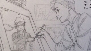 [AMV]Best Martial Fight by Key-animator Huang Chengxi