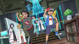 Pokemon mùa 7 tập 83 thuyết minh