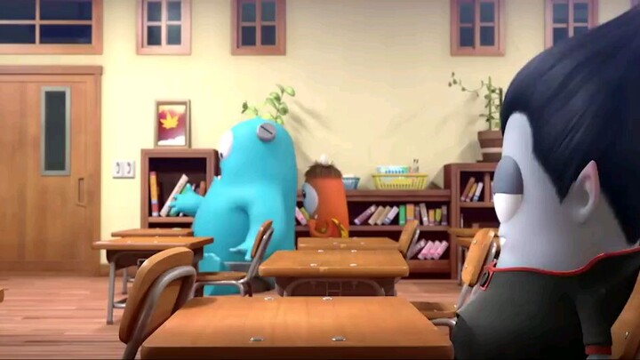 ●●♡ SPOOKIZ ♡●● The Movie(Cartoons for kids)