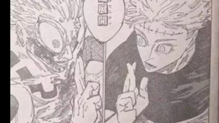 [Jujutsu Kaisen] 261 Tutou: Otoko meniru Teknik Bunga Otak dan memanipulasi tubuh Gojo Satoru (saya 