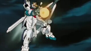 [Mobile Suit Gundam] "ความแข็งแกร่งของนักบิน Gundam X ดั้งเดิม"~