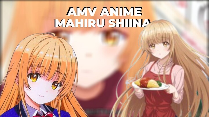 CLOSER - Mahiru Shiina😍😍