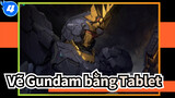 Vẽ Gundam bằng Tablet|  UNICORN GUNDAM-02“BANSHEE"/Photoshop_4