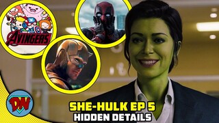 She Hulk Episode 5 Breakdown in Hindi | DesiNerd
