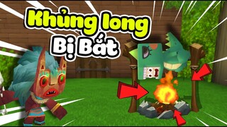 Biệt đội tấu hài - Khủng Long bị bắt làm Osin - Mini World Phim Hài