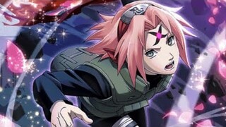 Sakura Haruno「AMV」 Cowbell Warrior