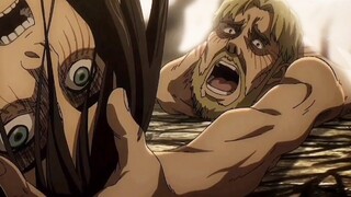 Gabi Tenta Acertar Eren 🇧🇷 (PT-BR) - Shingeki no Kyojin