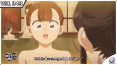 Komi-san boleh aku menyentuh Opp*i mu !