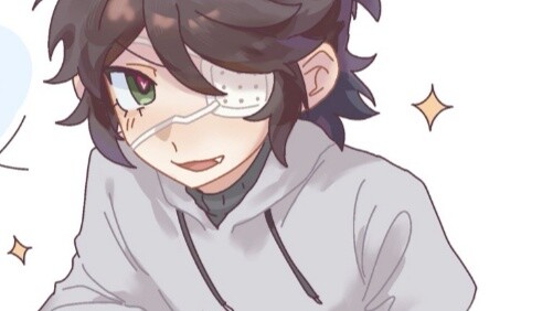 [Hidden Prisoner] Peng You, maybe you want to eat some sweet hidden electricity of Oph's secret rela