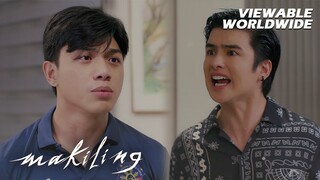 Makiling: Ang totoong nararamdaman ni Ren kay Oliver! (Episode 59)