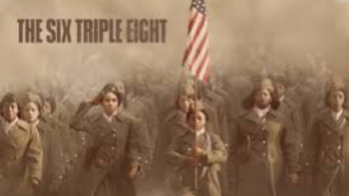 The Six Triple Eight (2024) Dubbing Indonesia