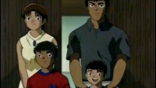 Captain Tsubasa Eps 45 (Dub Indo)