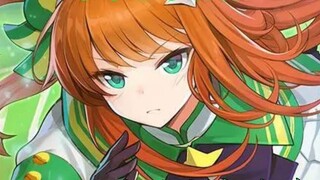 "I just want to see the scenery where no one is ahead" "Silent Suzuka / Uma Musume: Pretty Derby"