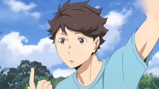 Mười đức tính của Haikyuu!
