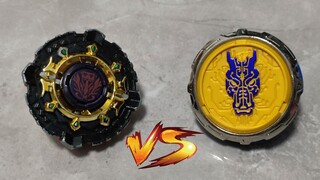Shadow Sky Wing VS Raging Dragon King Hurricane Soul Sword Spinning Top
