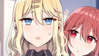 [Hương cam] Sự giam cầm của tsundere tóc đỏ và tóc vàng.