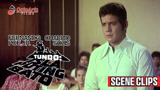 TUNDO: ISLA PUTING BATO (1977) | SCENE CLIPS 1 | Fernando Poe Jr., Charito Solis