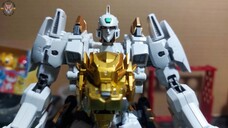 POSE Plus METAL Series GaoGaiGar (KO) - Part 1 (Galeon & GaiGar)