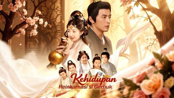Kehidupan Reinkarnasi si Gemuk Full Bahasa Indonesia (MELO)