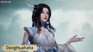 Against The Sky Supreme Episode 454 [Sub Indo]