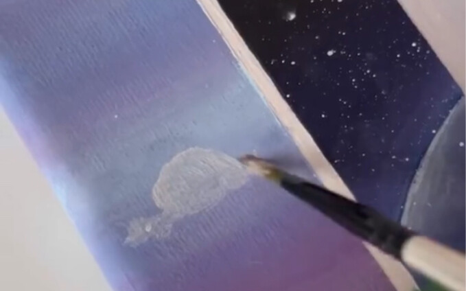 “Mention a friend who can draw to come take a look”