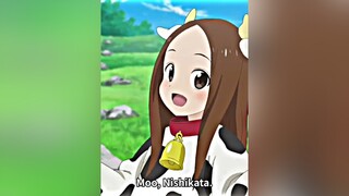 Vừa ra phần mới nè... anime takagi nhatquynhimathubatakagi