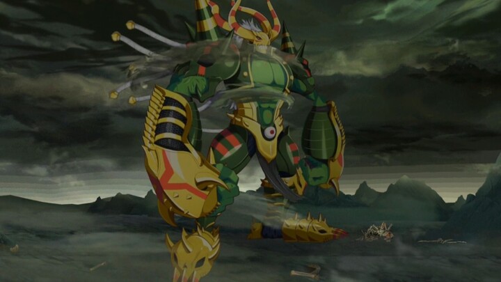 [Digimon Adventure] Cùng thưởng thức Digimon cực kỳ khác
