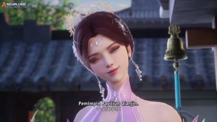 Ancient War Soul Eps 6