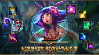 Neeko Montage - Best Neeko Plays - League of Legends