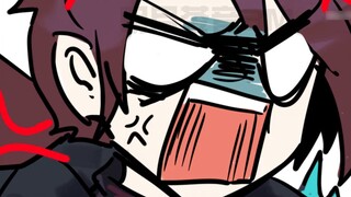 [ Arknights ] Why!!! Why don't you take me to eat!!! Chicken nuggets!!!!!!