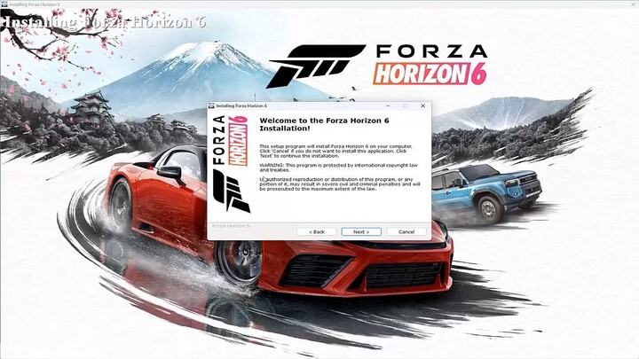 Forza Horizon 6 CRACK